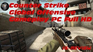 CS:GO (2019) Gameplay PC