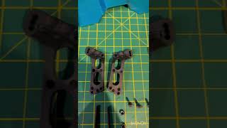 Kyosho Optima Mid Build Part 36 to 41