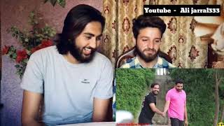 Reaction on breaking car window prank | Reaction on lahori fied prank gone serious | ali jarral333 |