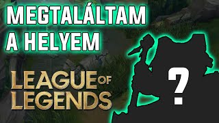 ÚJ KEDVENC | LoL (silver) meccs elemzés