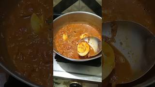 simple egg gravy..!!!#shorts