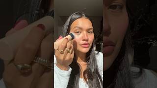 Easy Sheer Makeup Application #firstimpressions #easymakeup #dewyskin