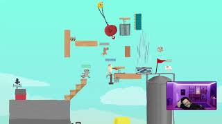 MYNTHOS SE FAIT REMPLIR (dans le jeu) [Ultimate Chicken Horse]