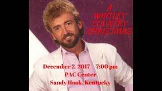 A Whitley Country Christmas 2017