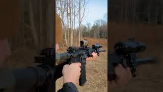 Smith & Wesson M&P15 Sport 2 range time