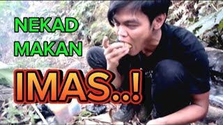 makan enak di hutan#kang leo channel