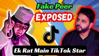 Tik Tok Star bnien | Fake Peer Challenge | EP 5 | Shanawar Ali | Tafi Ali #fake  #exposed