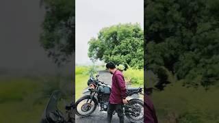 Royal Enfield |Himalayan | cinematic video 😍 #shorts #short #ytshort