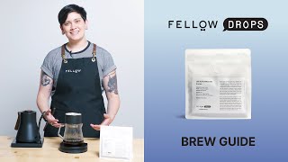 Fellow's Take on Los Altiplanos Java from Duck-Rabbit | Brew Guide