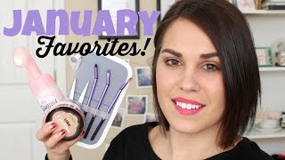 January Favorites! | L'Oreal Lumi Cushion, Memebox, Covergirl Trublend