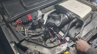 Audi 3.0T A6 A7 Q7 PCV Valve oil separator replacement part 6