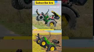 Nishu deshwal tractor stunt video Indian vehicles simulator