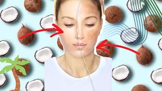 8 Creative Ways to Utilize Coconut Milk for Cleaner Pore and Brighter Skin