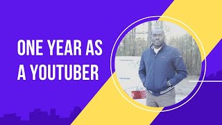 ONE YEAR AS A YOUTUBER                               | Do you want to study abroad or JAPA |