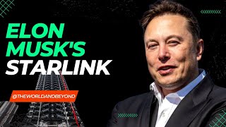 Starlink Explained