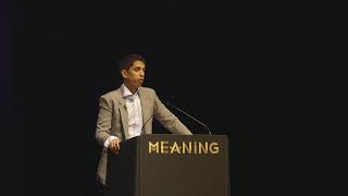 Aditya Chakrabortty l The Alternatives l Meaning 2018