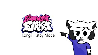 FNF Kongi history Mode (Read Desc) ACT3