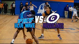 PK Yonge vs Gainesville High School | HS Boys Basketball