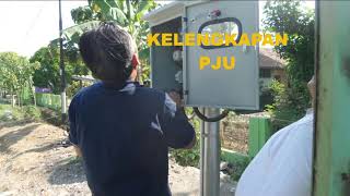 AUDIT KELENGKAPAN PJU