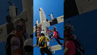 Competitors Can || Teach You About Skydive ¶ Jumping Man's