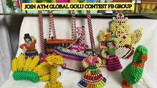 ATM global Golu contest Social Media Partner