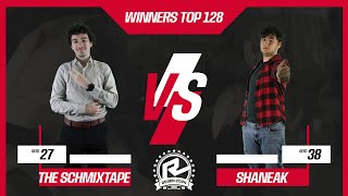 Regen 2024: Winners Top 128 - The Schmixtape (Yoshi) Vs Shaneak (Aegis)