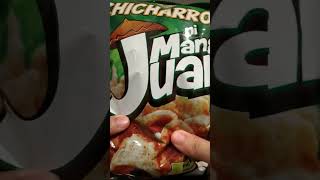 ASMR sound Chicharon #real #asmrsounds #satisfying #short