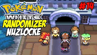 Pokémon Black & White Randomized Nuzlocke - Rebuilding - #14