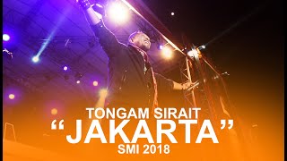 TONGAM SIRAIT - JAKARTA | LIVE SAMOSIR MUSIC INT 2018