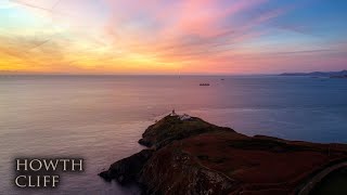 Relaxing Howth Cliff Walk at Sunrise | Howth, Dublin, Ireland