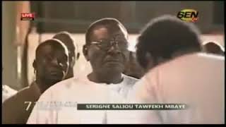 CHANTS Tawfekh mbaye 16 avril