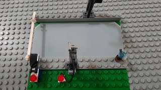 Lego Car Service center (Tutorial)