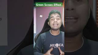 Green screen ending video... pls comment how's it