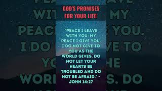 God's Promises for Your Life! #shorts #memes #reels #bible #bibleverse #God