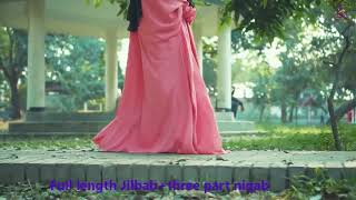 Full Length Jilbab Video