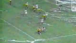 Gol de Trobbiani en la Final de la Copa de 1990