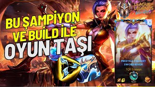 Wild Rİft : Riven Kritik İle Yok Ettik (Facecam)!#WildRift #WildRiftMobile