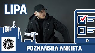 POZNAŃSKA ANKIETA 2.0: LIPA