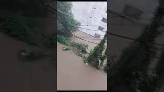 mysammaguda area under rain water