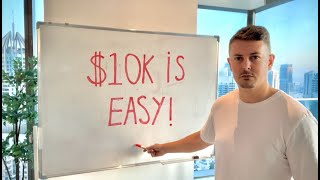 How i'd make $10K a month asap if i had to start again from scratch