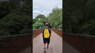 SUNGIE BULOH WETLAND RESERVE