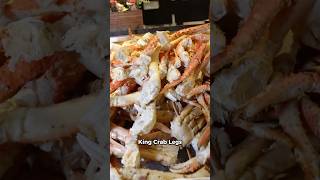 $99 KING CRAB & LOBSTER BUFFET IN LA!