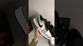 Nike Air Jordan 1 Light Smoke Grey