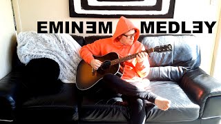 Eminem Medley - Played by Brett Wilson