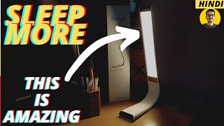 Ocushield Anti Blue light Desk Lamp Review - My First Biggest YouTube review product