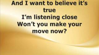 Third Day  - Make Your Move With Lyrics