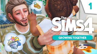 Michael's New Life // Ep.1 | The Sims 4 Growing Together