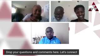 Business Recovery Facebook Live - Aurum Consultants.