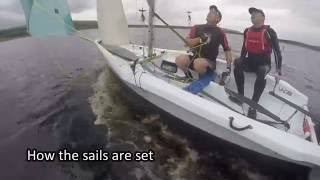 Asymmetric Sailing Introduction with Rupert