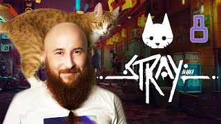 КОТ ГРАБИТ МАГАЗИН⚡STRAY⚡8 ЧАСТЬ